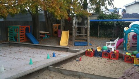 Little Village Preschool, Albany