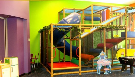 Adventure Kids Playcenter, Frisco