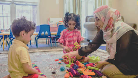 Dhekra Al-Qalab Home Daycare, Fairfax