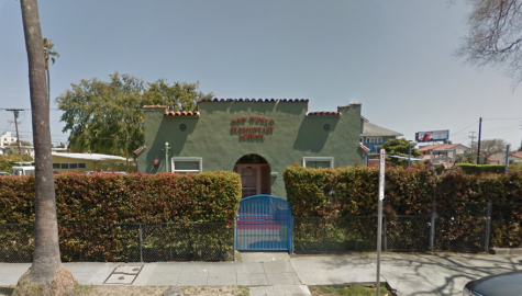 New World Montessori School, Los Angeles