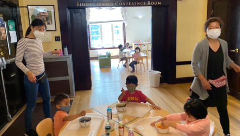 Nihonmachi Little Friends Japanese Bilingual & Multicultural Childcare, San Francisco