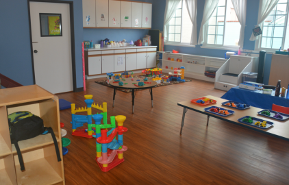 Red Brick Preschool & Toddler Learning Center, San Diego