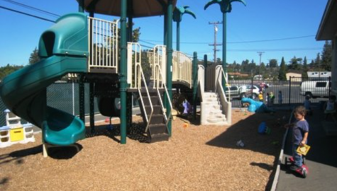 Redwood Forest Preschool, Castro Valley