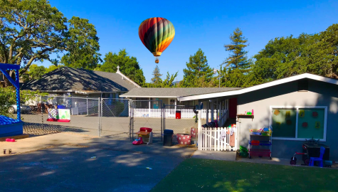 Children's Cottage Preschool and Infant Center, Napa