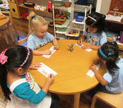 The Montessori Schools of Central Texas, Temple