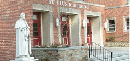 Saint Pius X School Pre School And Before & After, Baltimore