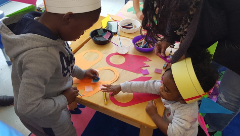 Little Folks Daycare, Chicago