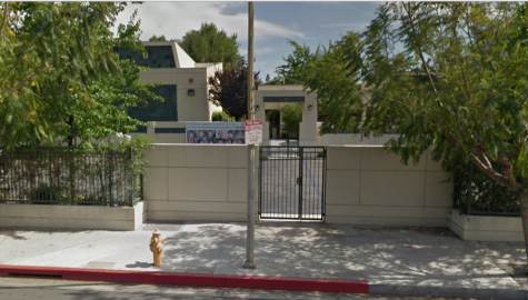 New School For Child Development, Los Angeles