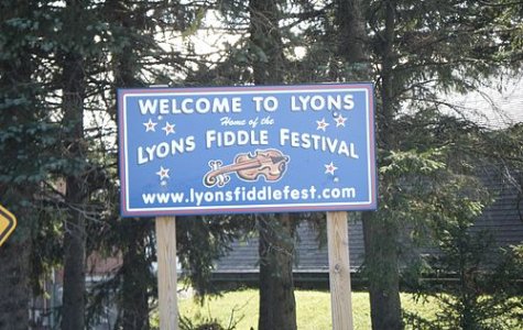 Lyons, PA