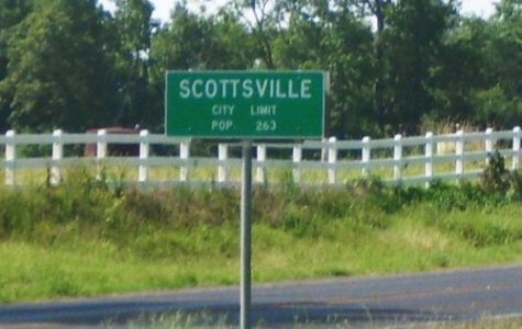 Scottsville, TX