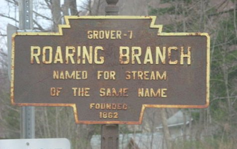 Roaring Branch, PA