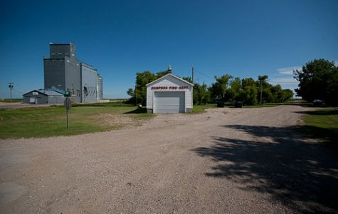 Hampden, ND