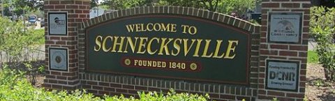 Schnecksville, PA