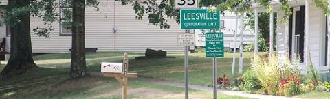 Leesville, OH