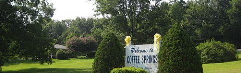 Coffee Springs, AL