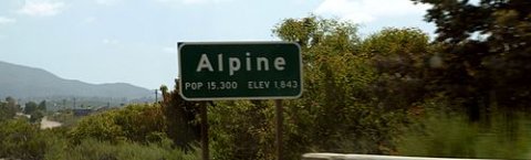 Alpine, CA