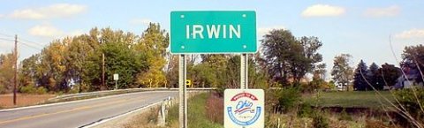 Irwin, OH