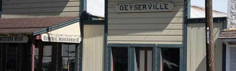 Geyserville, CA