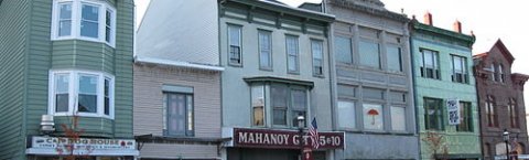 Mahanoy City, PA