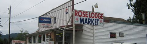 Rose Lodge, OR
