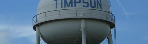 Timpson, TX