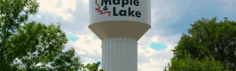 Maple Lake, MN