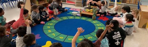 The Redwoods International Montessori Preschool & Kindergarten, San Ramon