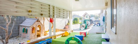 Papillon Preschool, San Mateo