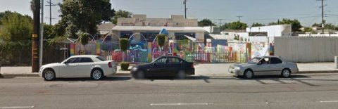 Dotsie's Tots Enrichment Center, Compton