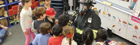 West Hillsborough Preschool, Burlingame