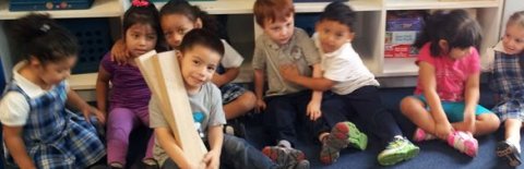 Blessed Sacrament Preschool, Los Angeles