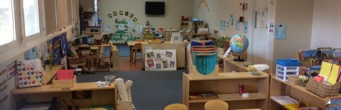 Children's Atelier Child Development Center, Cardiff