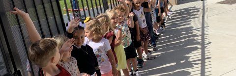 Community Christian Preschool, Hemet