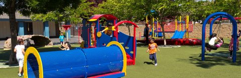 Challenger Shawnee Preschool, San Jose