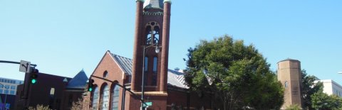 First Presbyterian Church CDC, Raleigh