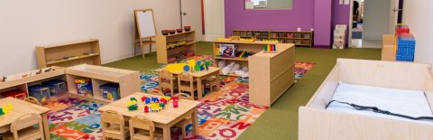 Hopkins House Innovative Preschool Academy, Herndon
