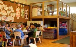 Little Village Nursery School, Los Angeles