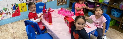 Grammies Daycare and Learning Center, El Paso