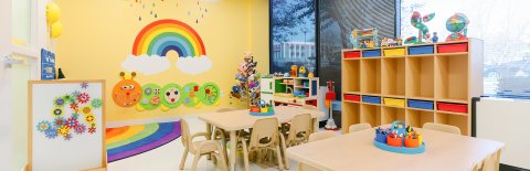 A to Z Fun Care Early Learning Childcare Center, Rockville