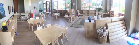 Villa Montessori Preschool, Leesburg