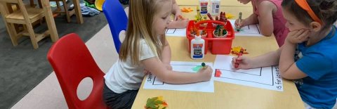 Central Christian Preschool, Decatur