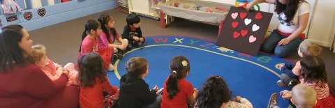 Tiny Tot Preschool & Kindergarten, Simi Valley