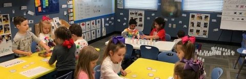 Pebbles Preschool and Kindergarten, Fort Worth