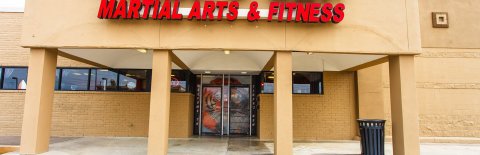 Tiger's Den Martial Arts & Fitness, Seabrook