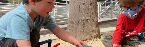 Kids by the Bay Preschool, San Francisco