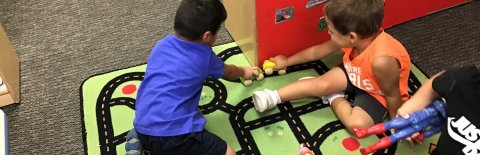 Day Nursery of Abilene Cedar Street Center, Abilene