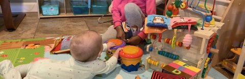 Patience Child Development Center, Frederick