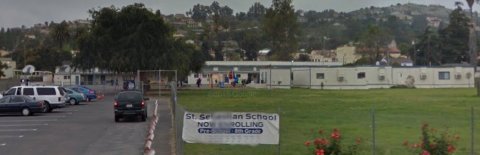 St. Sebastian School/Preschool, Santa Paula