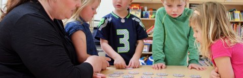 St. Matthew's Episcopal Day School, San Mateo