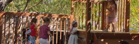 Story Garden Preschool, Martinez